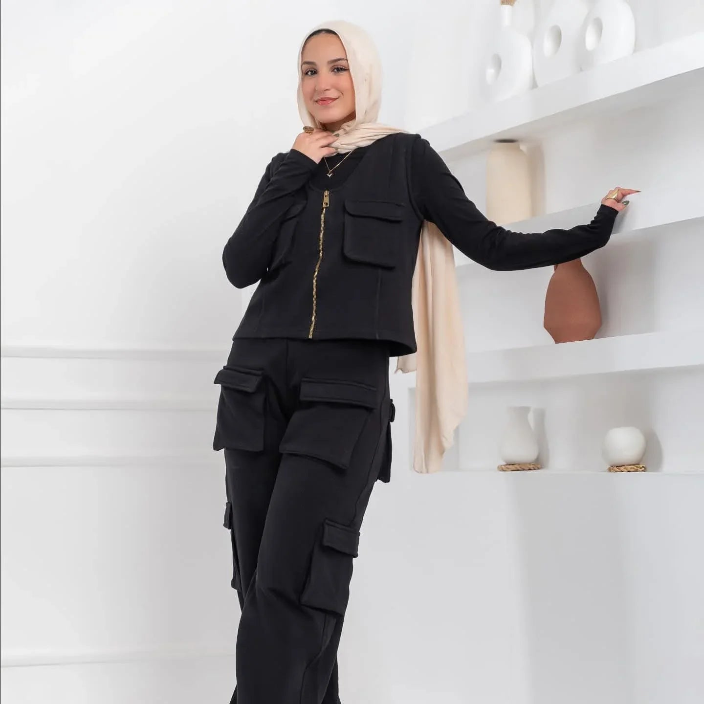 Cargo Cotton Set - Akira #  #