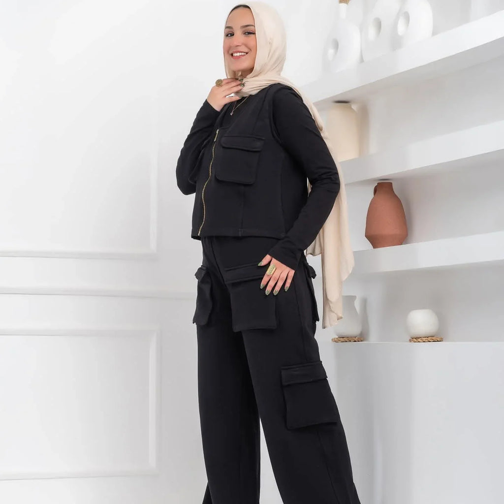 Cargo Cotton Set - Akira #  #