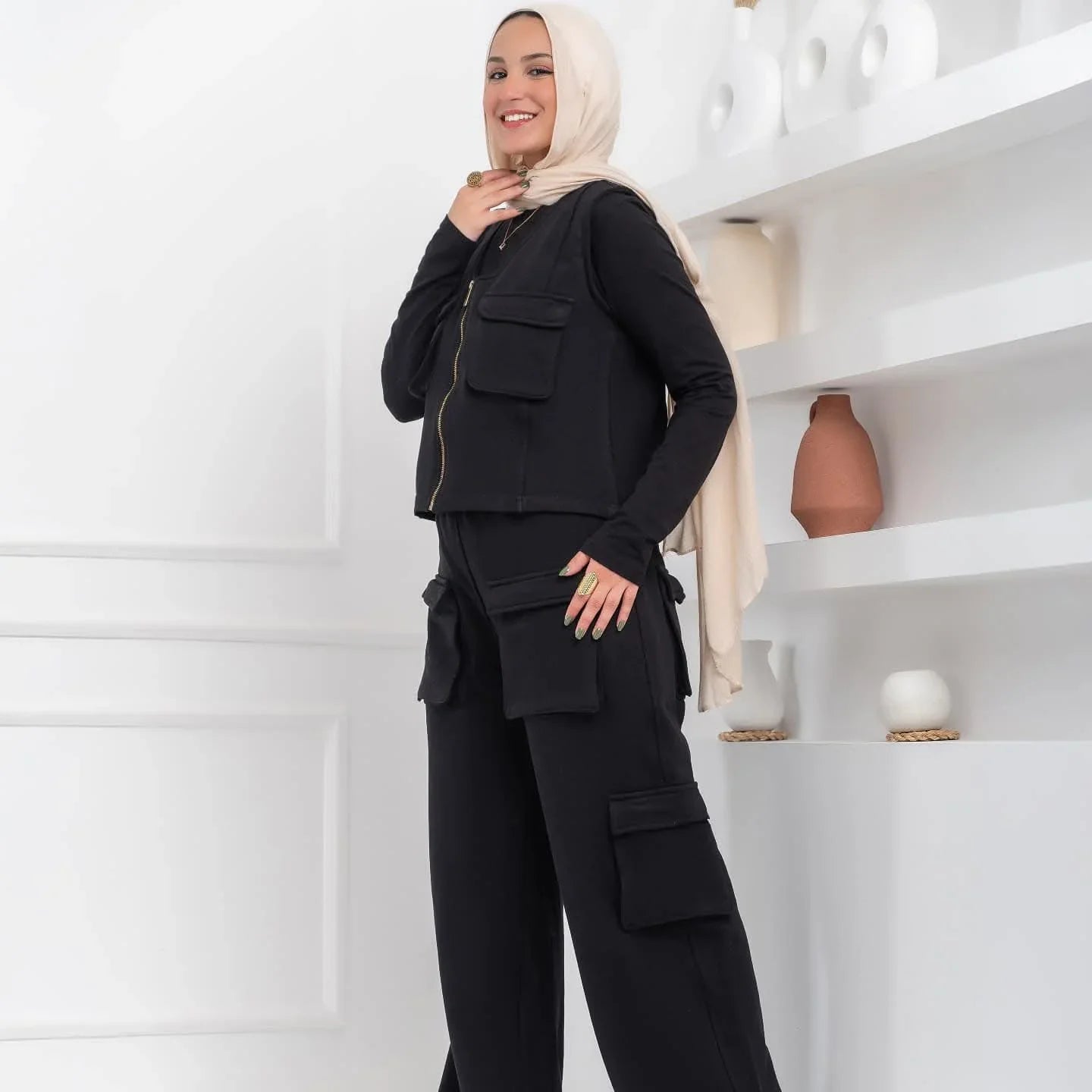 Cargo Cotton Set - Akira #  #