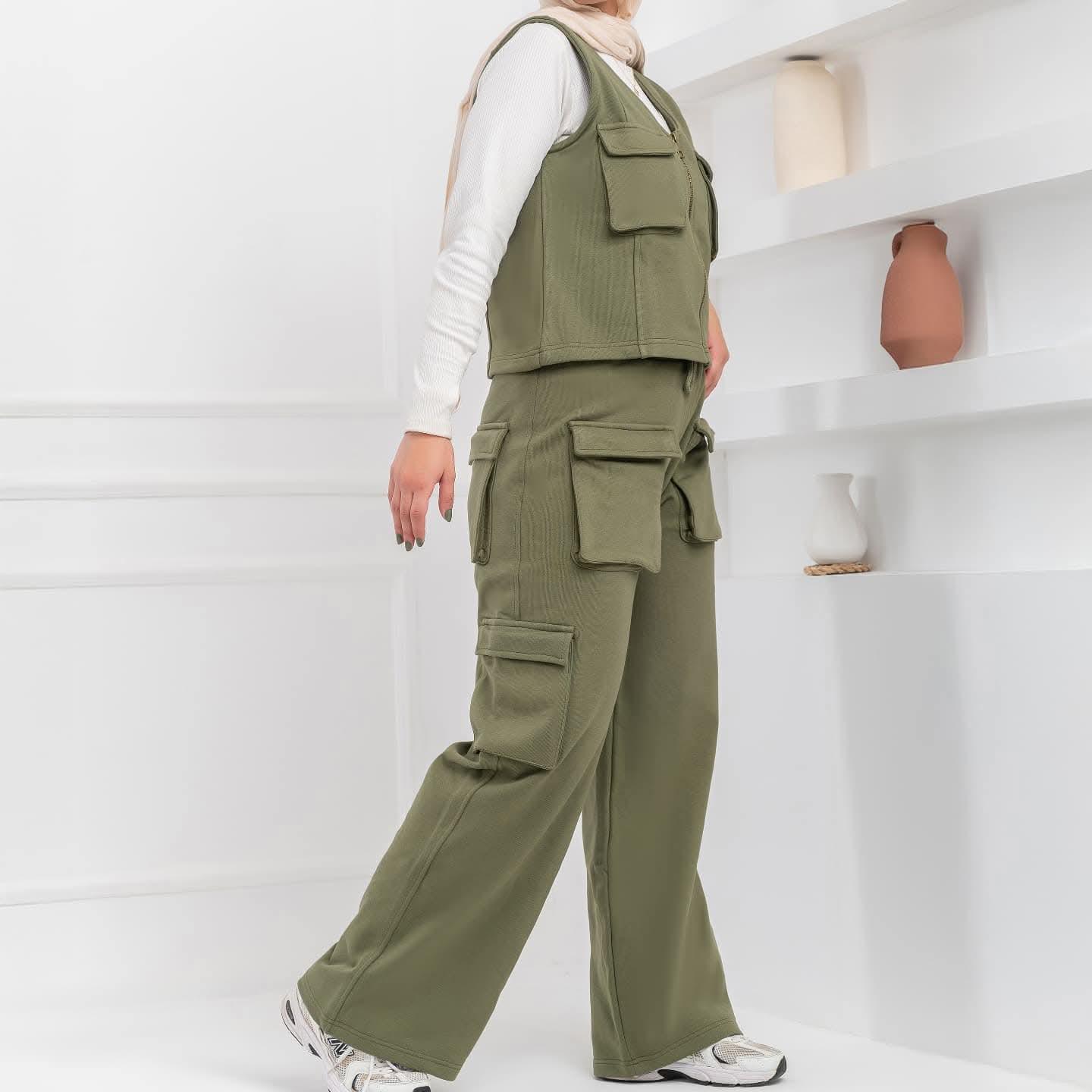 Cargo Cotton Set - Akira #  #