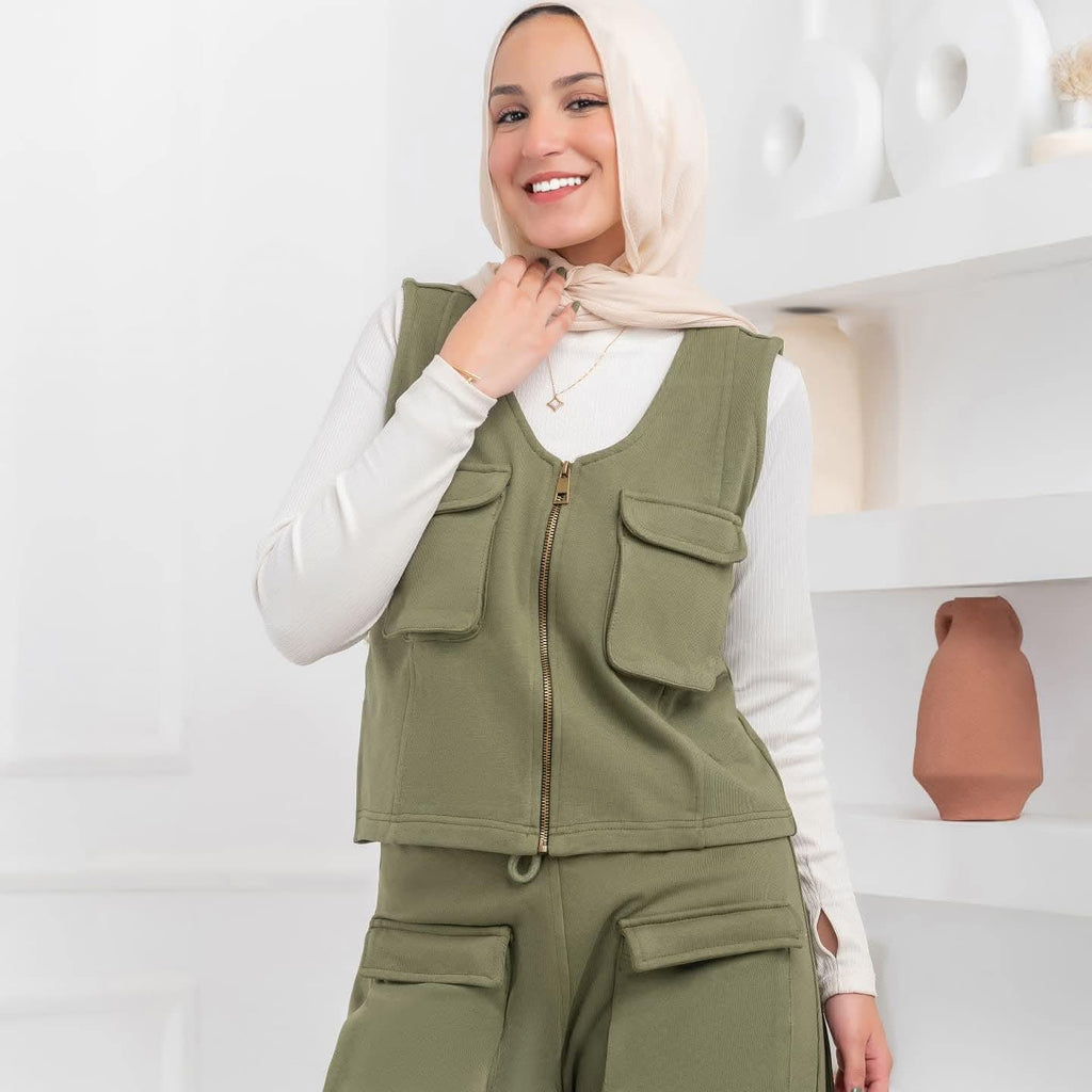 Cargo Cotton Set - Akira #  #