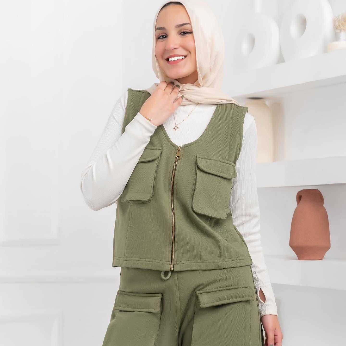 Cargo Cotton Set - Akira #  #