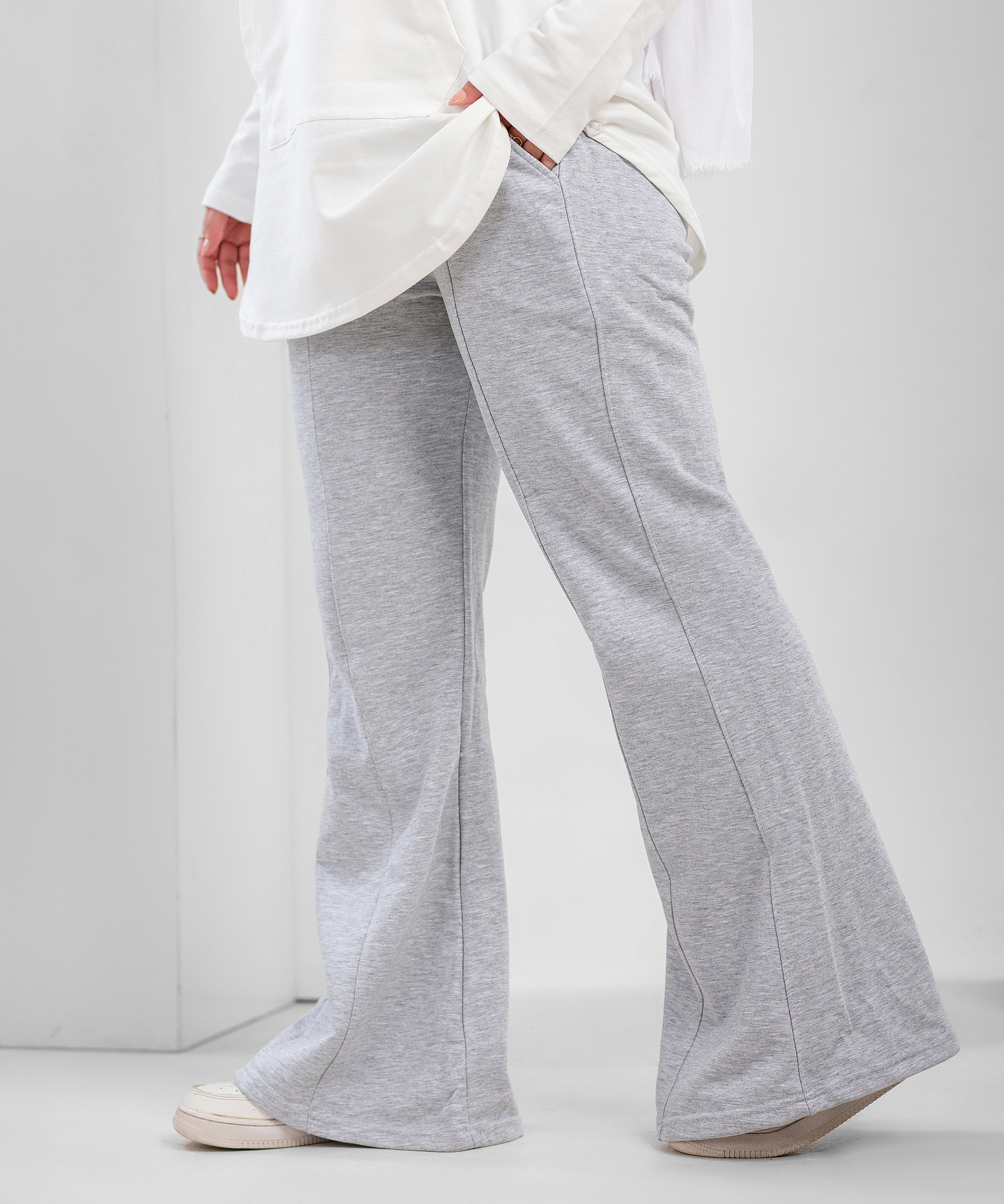 Wide leg Pants