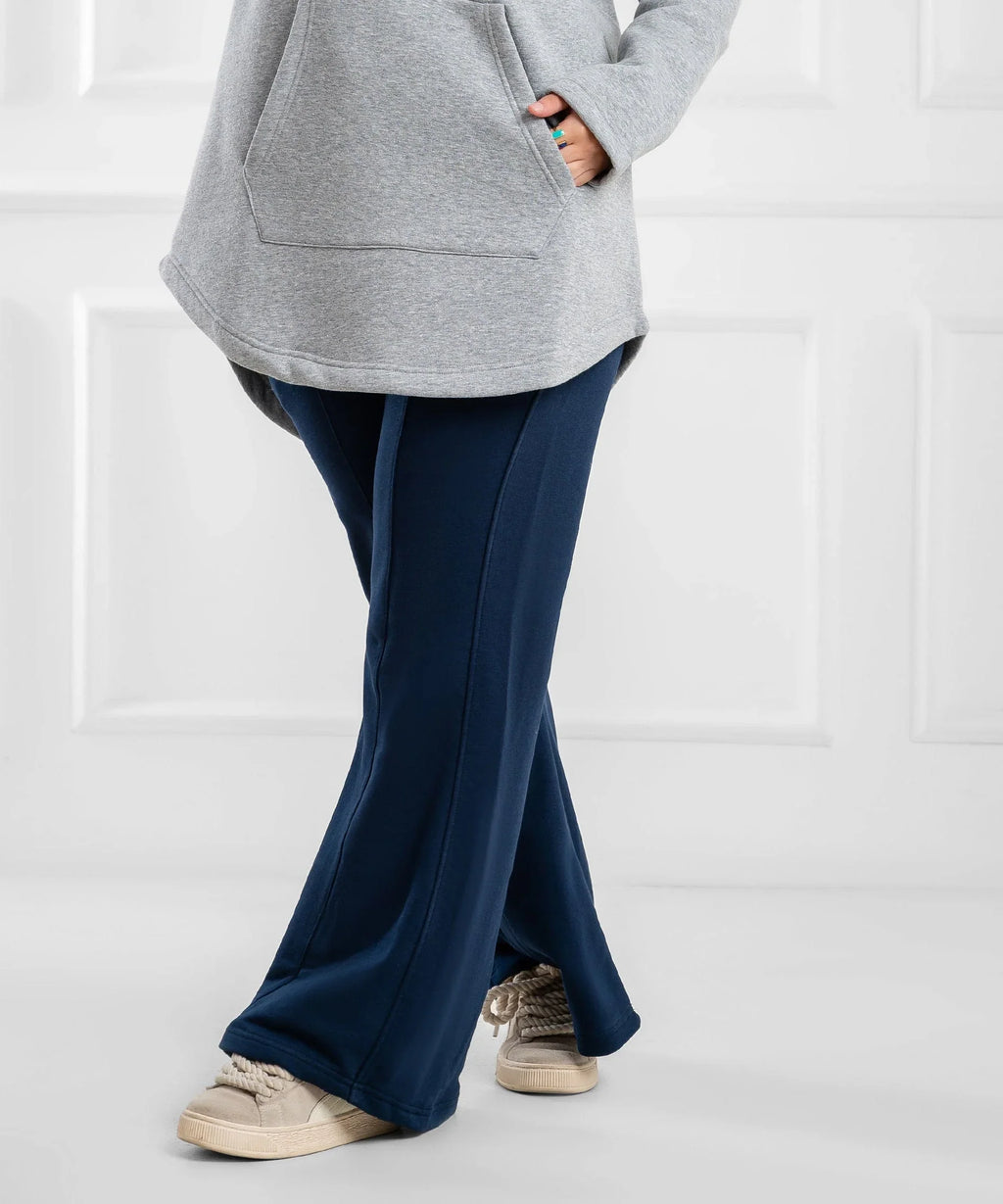 Eco Chic Flare Pants: Sustainable Style & Unmatched Comfort - Akira #  #