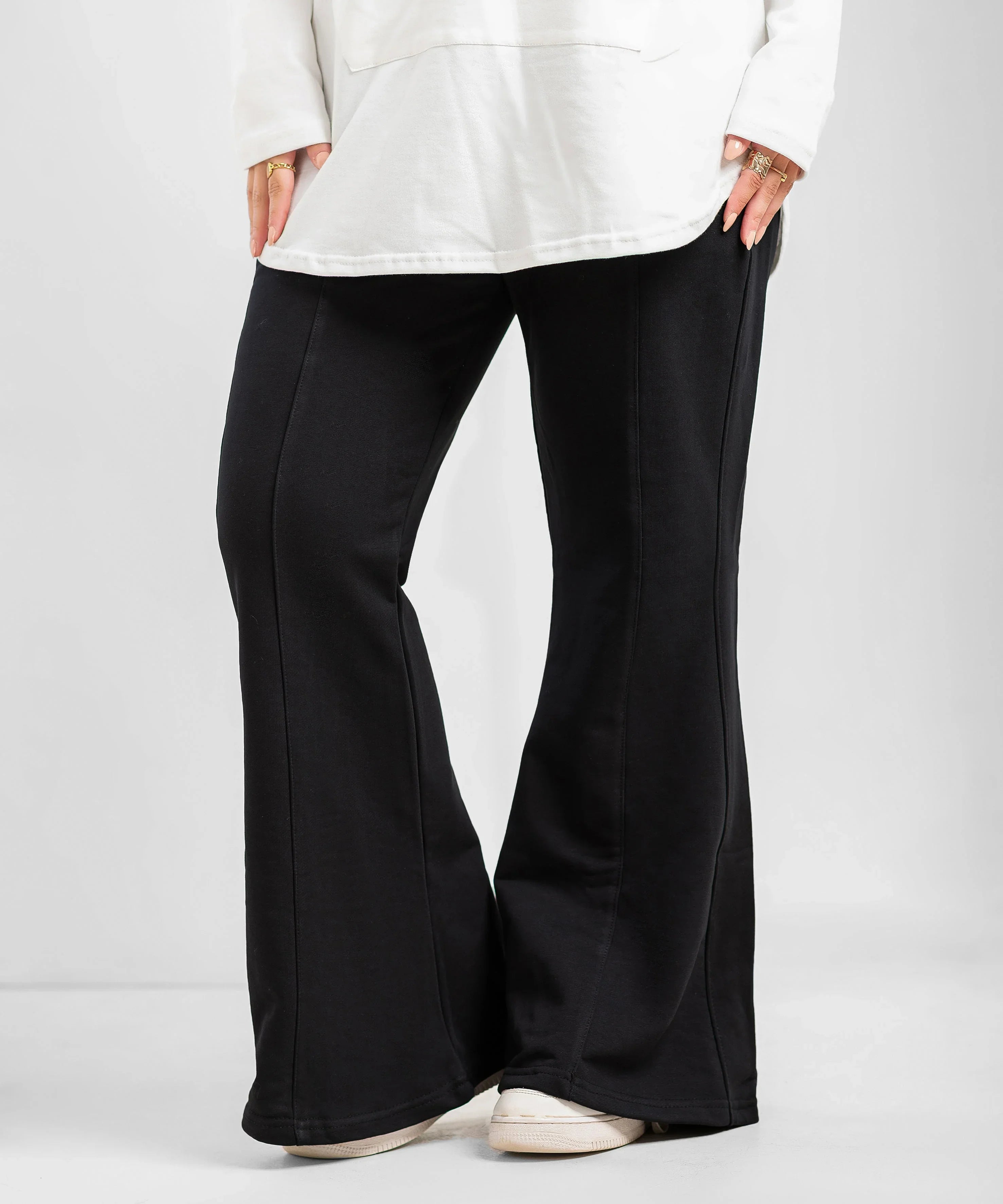 Flare Pants Big size - Akira #  #