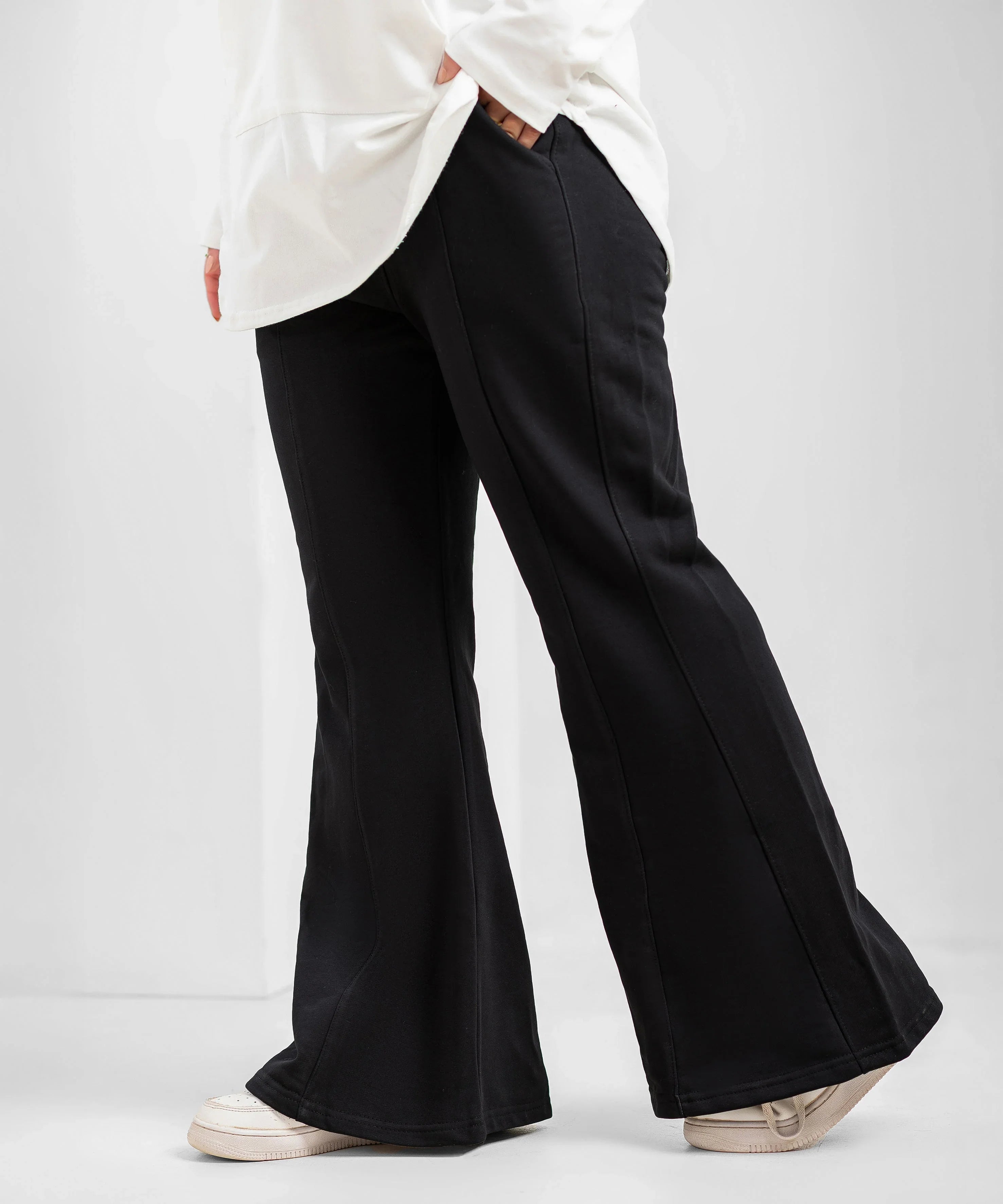 Flare Pants Big size - Akira #  #