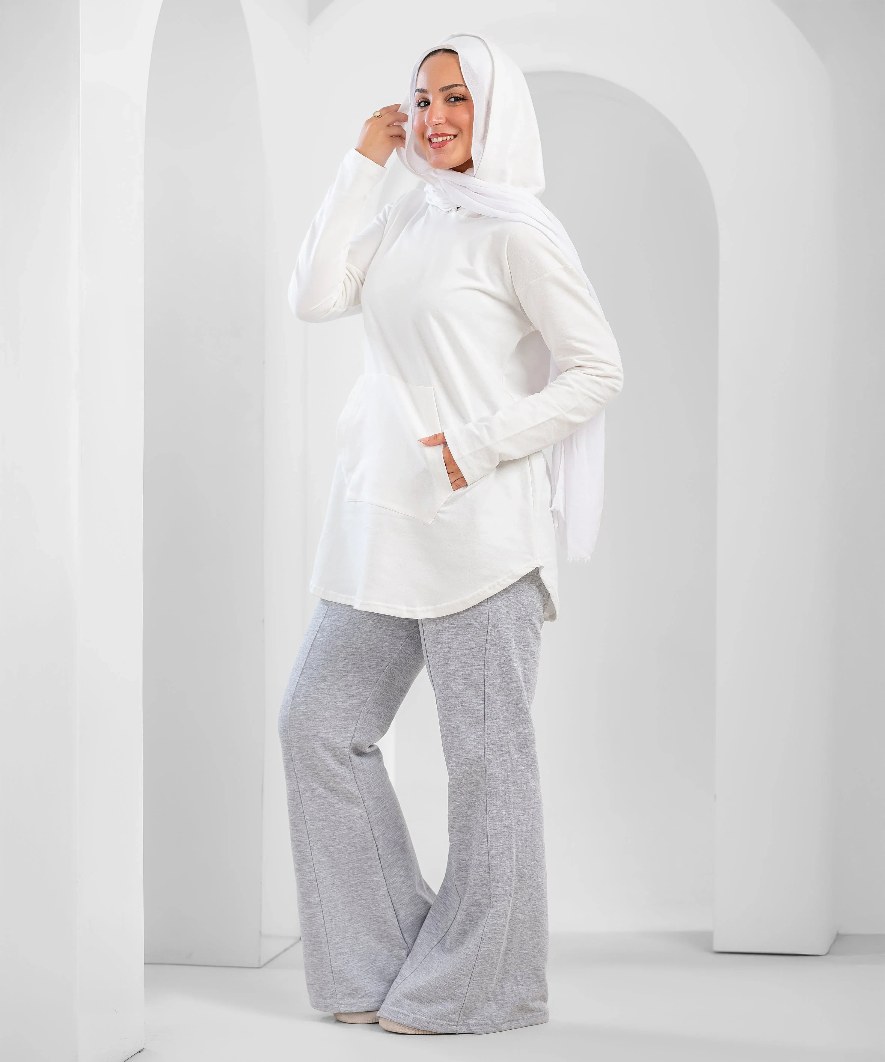 Hoodie Summer Melton - Akira #  #