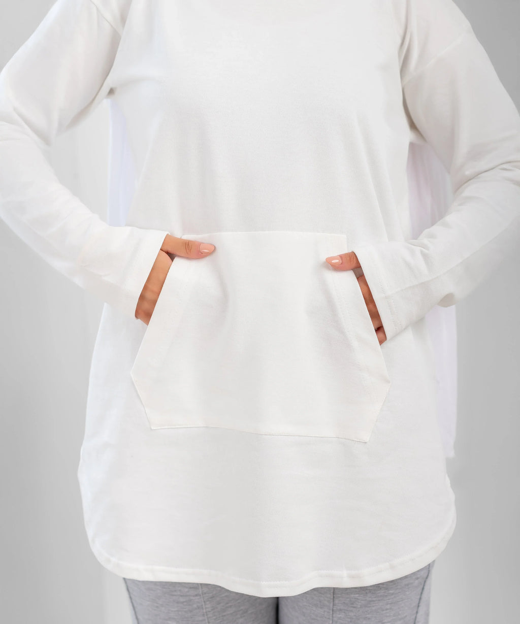 Hoodie Summer Melton - Akira #  #