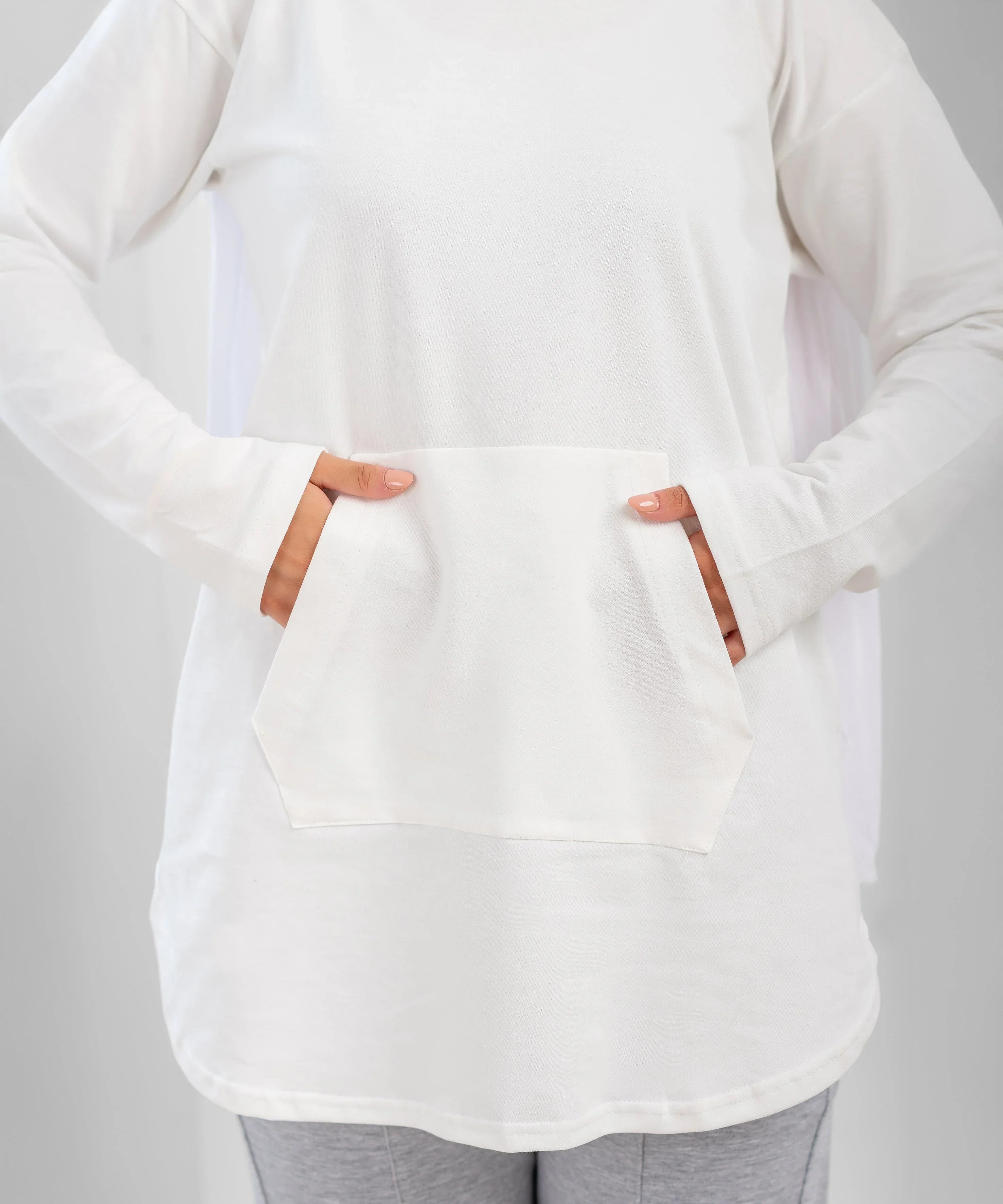 Hoodie Summer Melton - Akira #  #