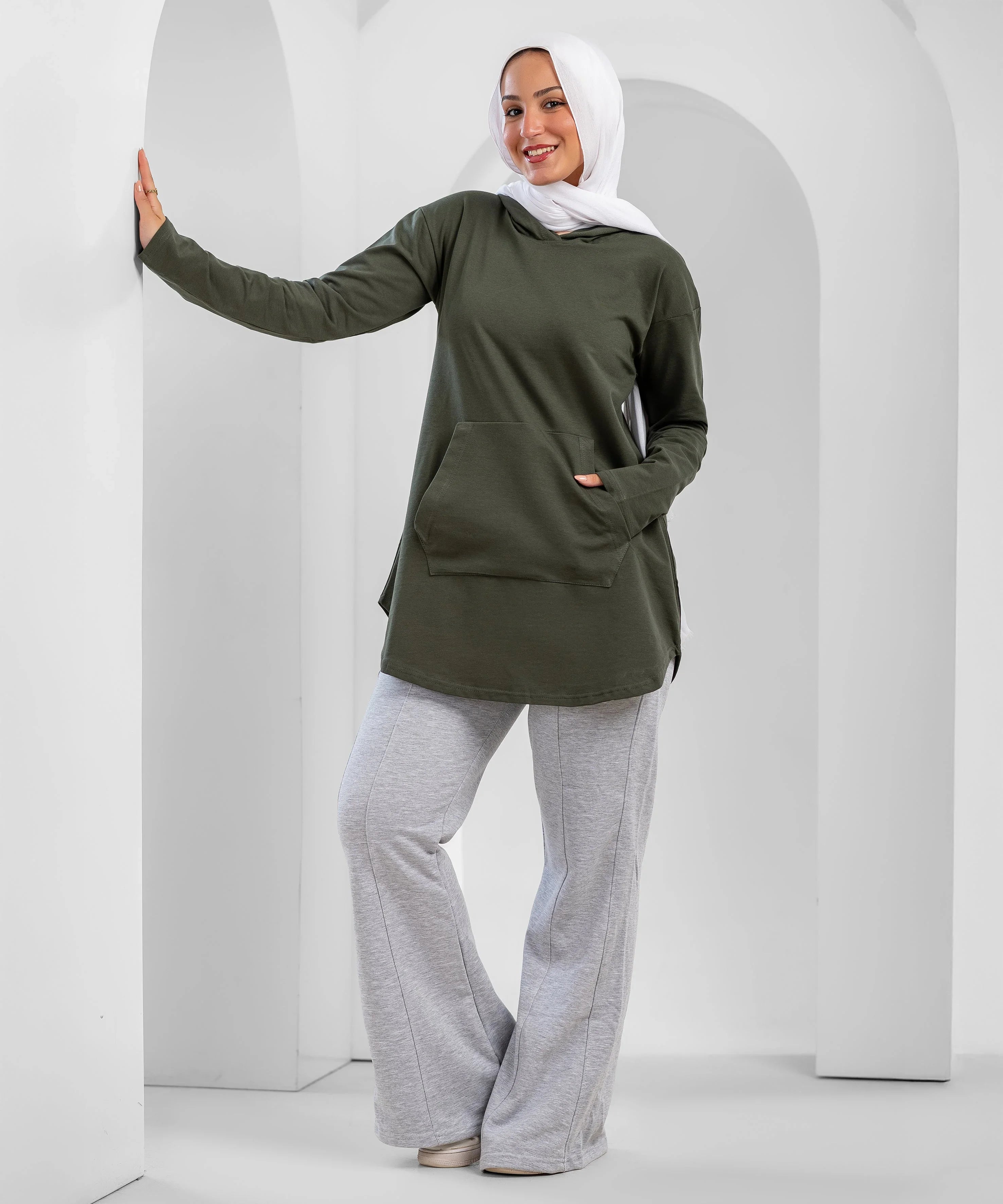 Hoodie Summer Melton - Akira #  #