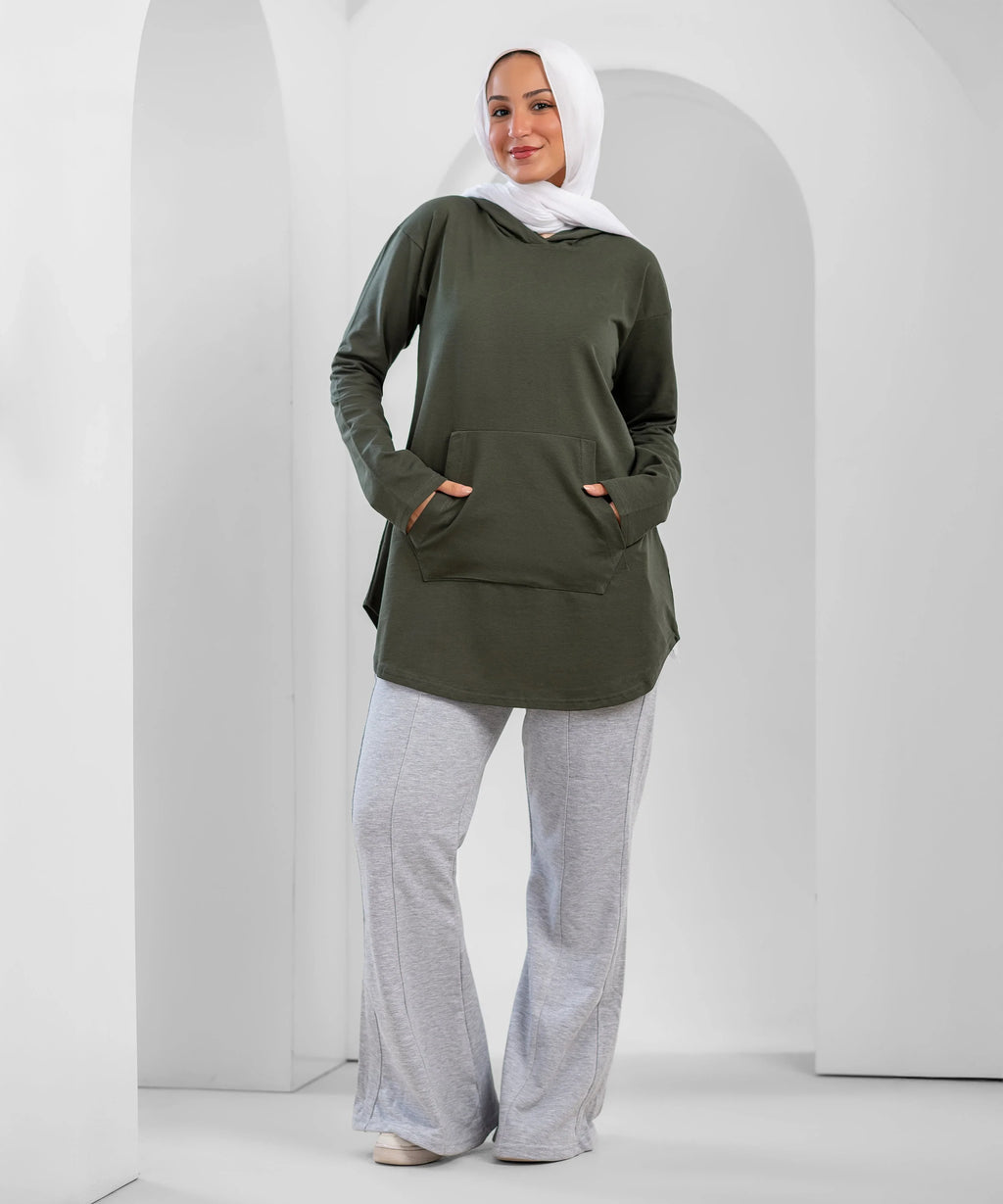 Hoodie Summer Melton - Akira #  #