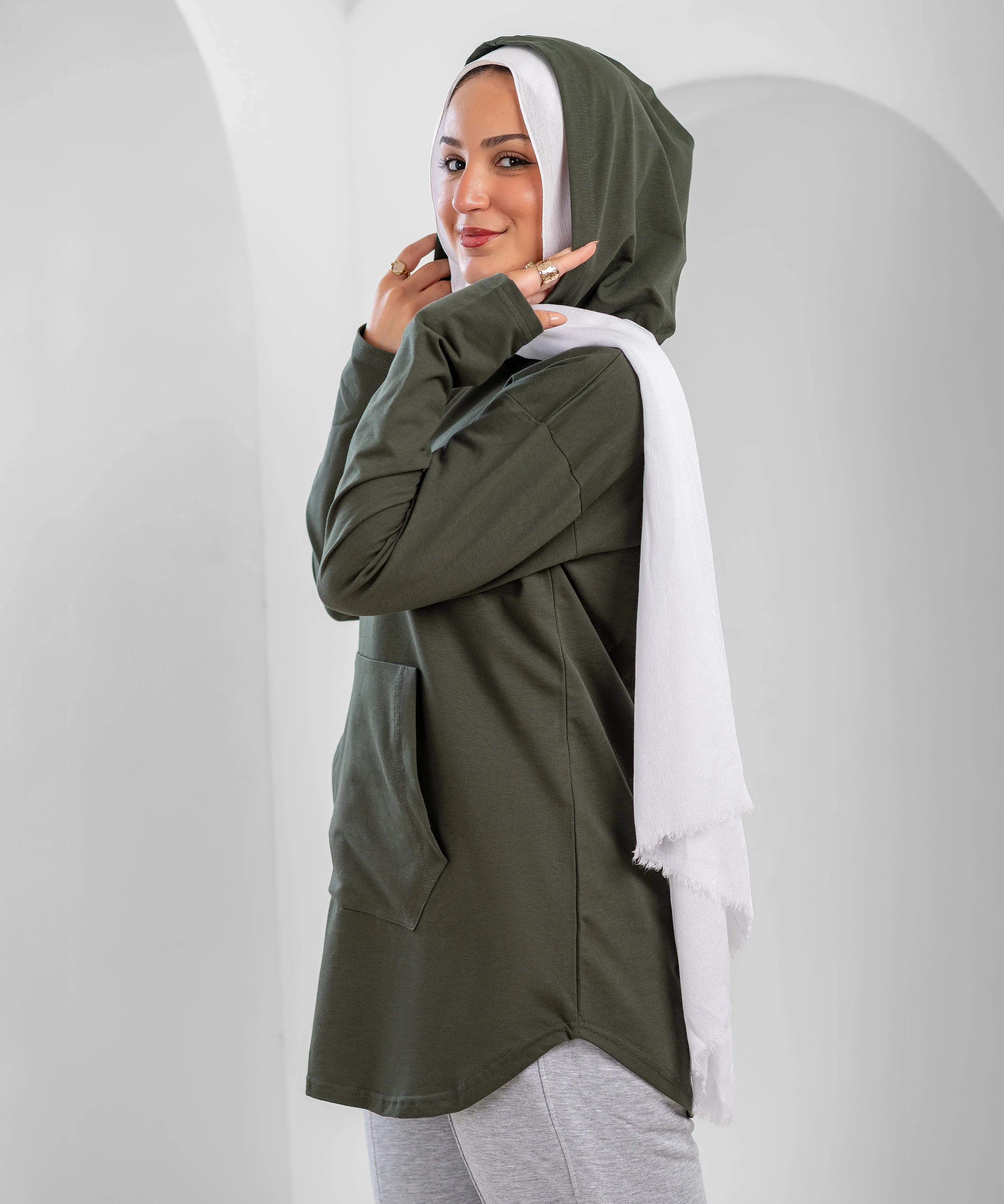 Hoodie Summer Melton - Akira #  #