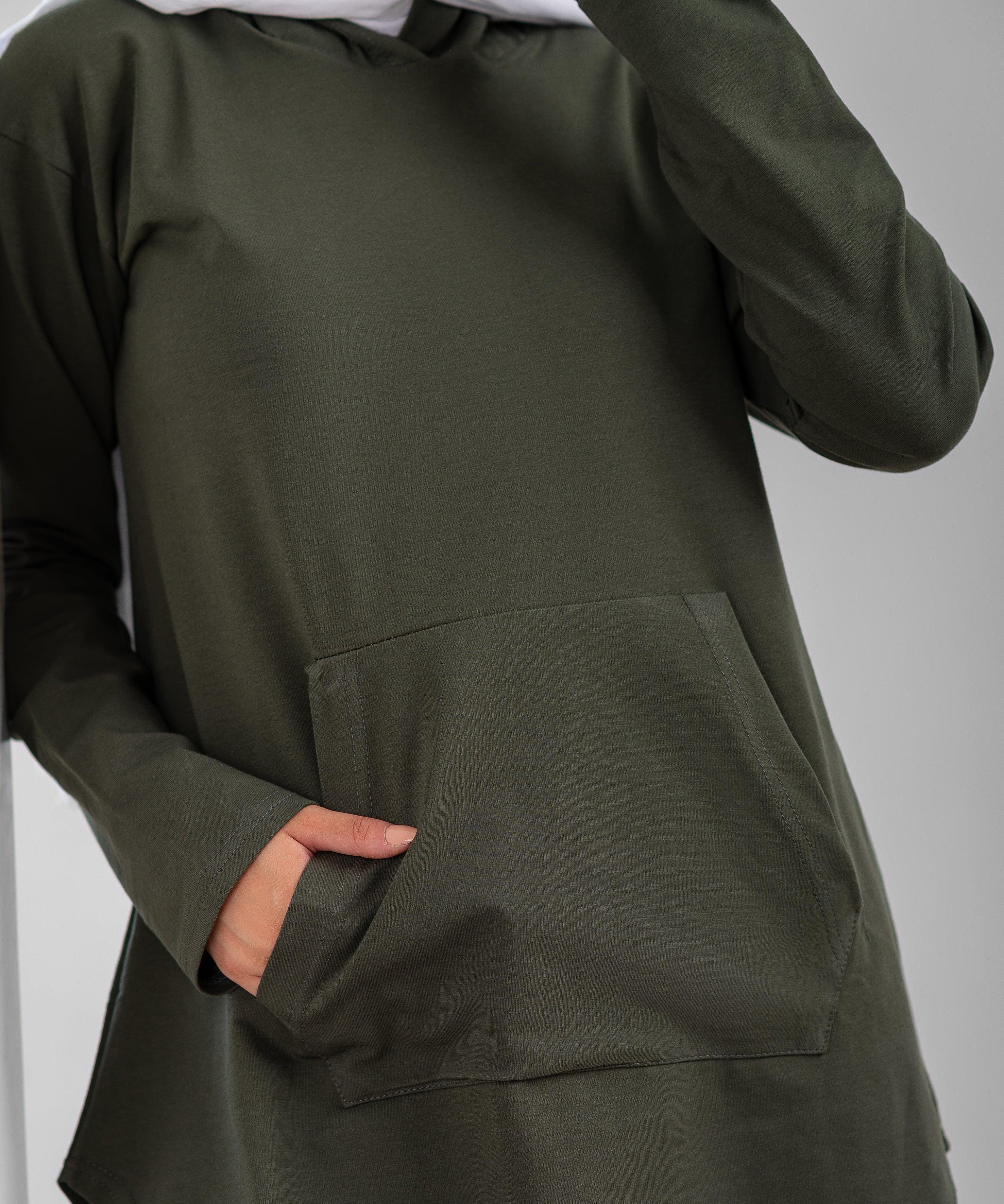 Hoodie Summer Melton - Akira #  #