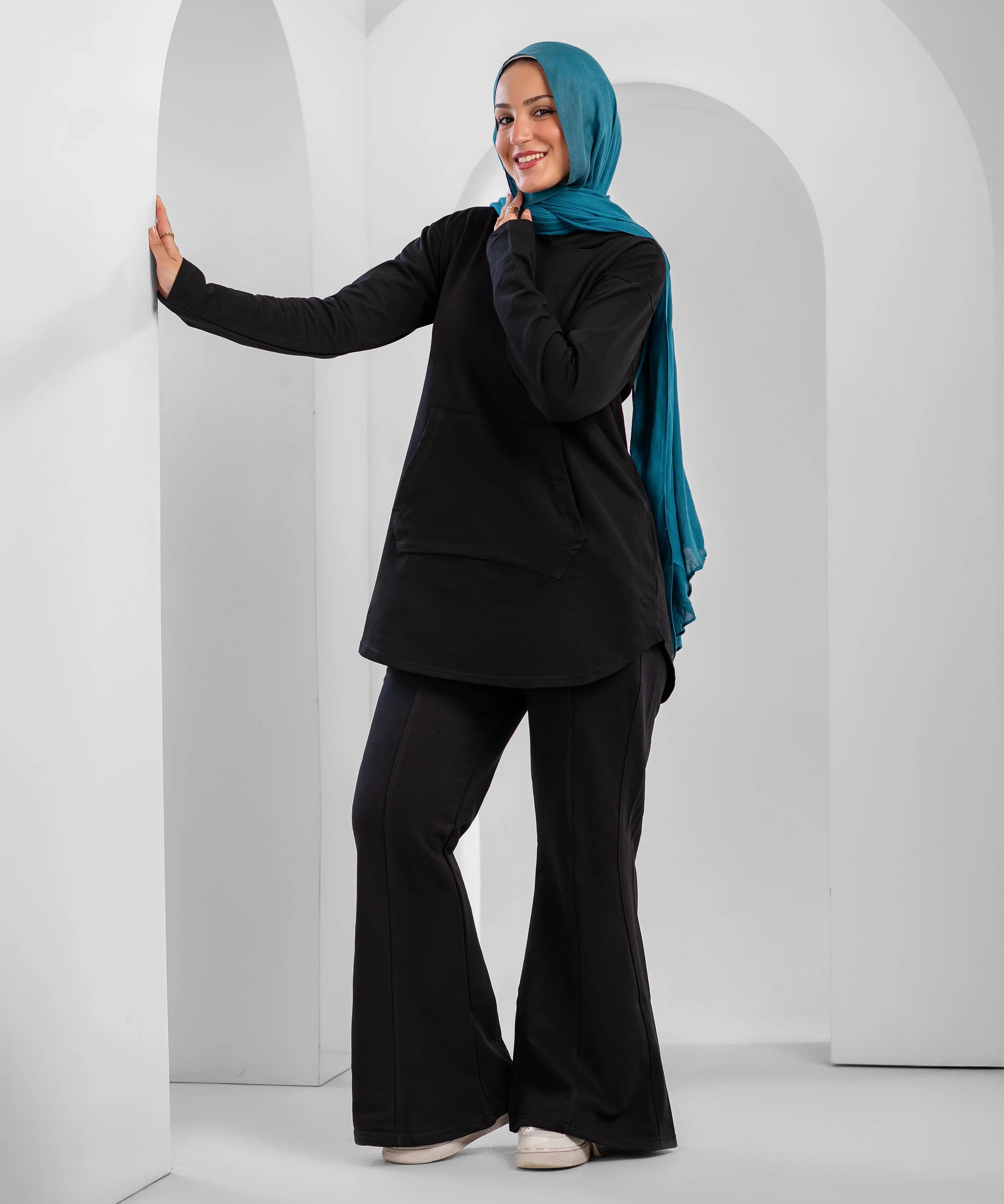 Hoodie Summer Melton - Akira #  #