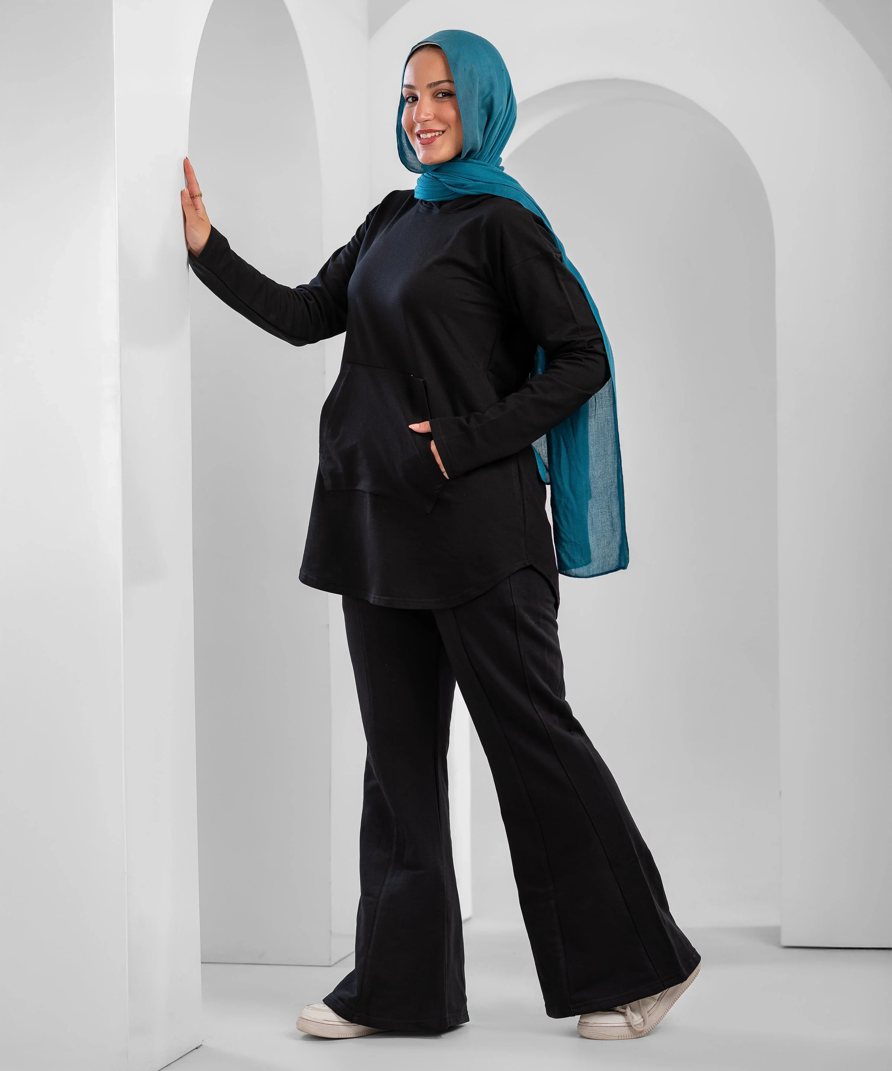 Hoodie Summer Melton - Akira #  #