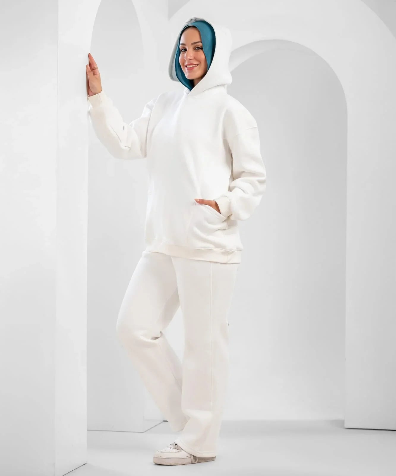 Melton Cotton Set - Akira #  #