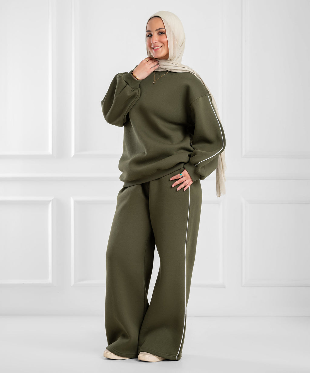 Melton Cotton Set - Akira #  #