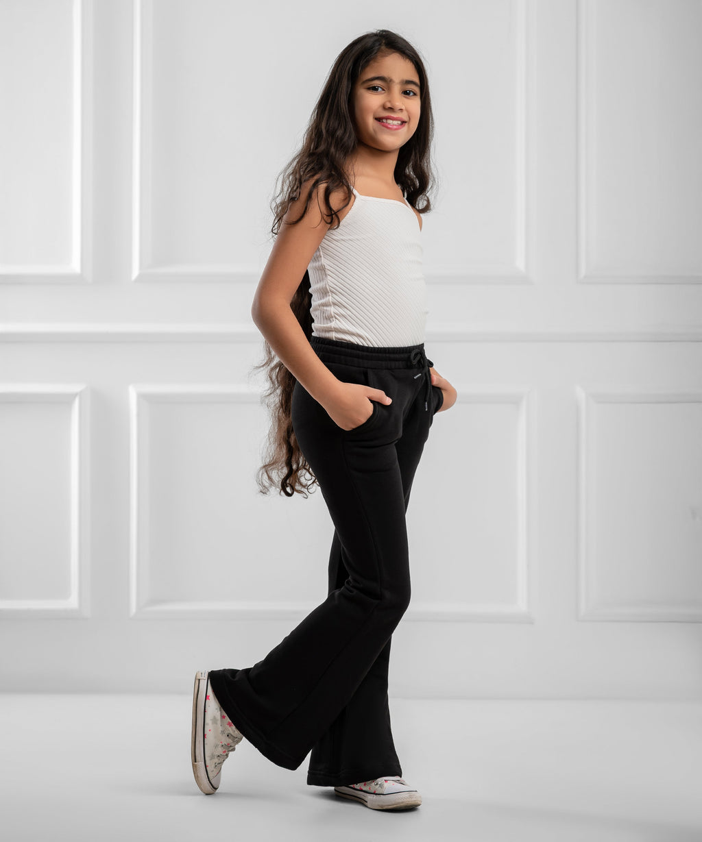 Trendy Kids' Flare Pants - Stylish, Comfortable & Breathable - Akira #  #