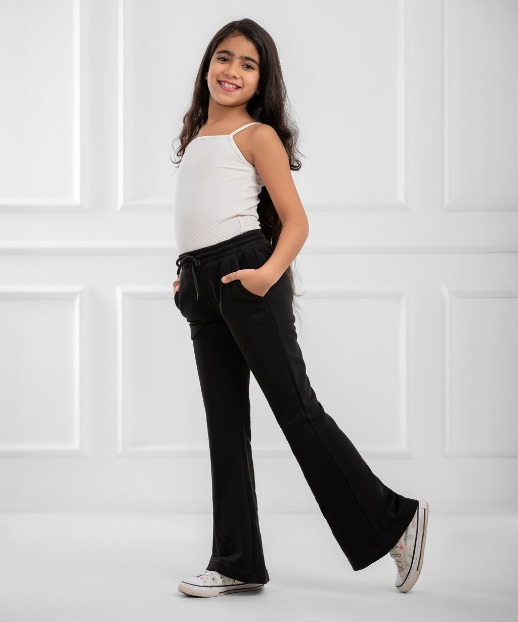 Trendy Kids' Flare Pants - Stylish, Comfortable & Breathable - Akira #  #
