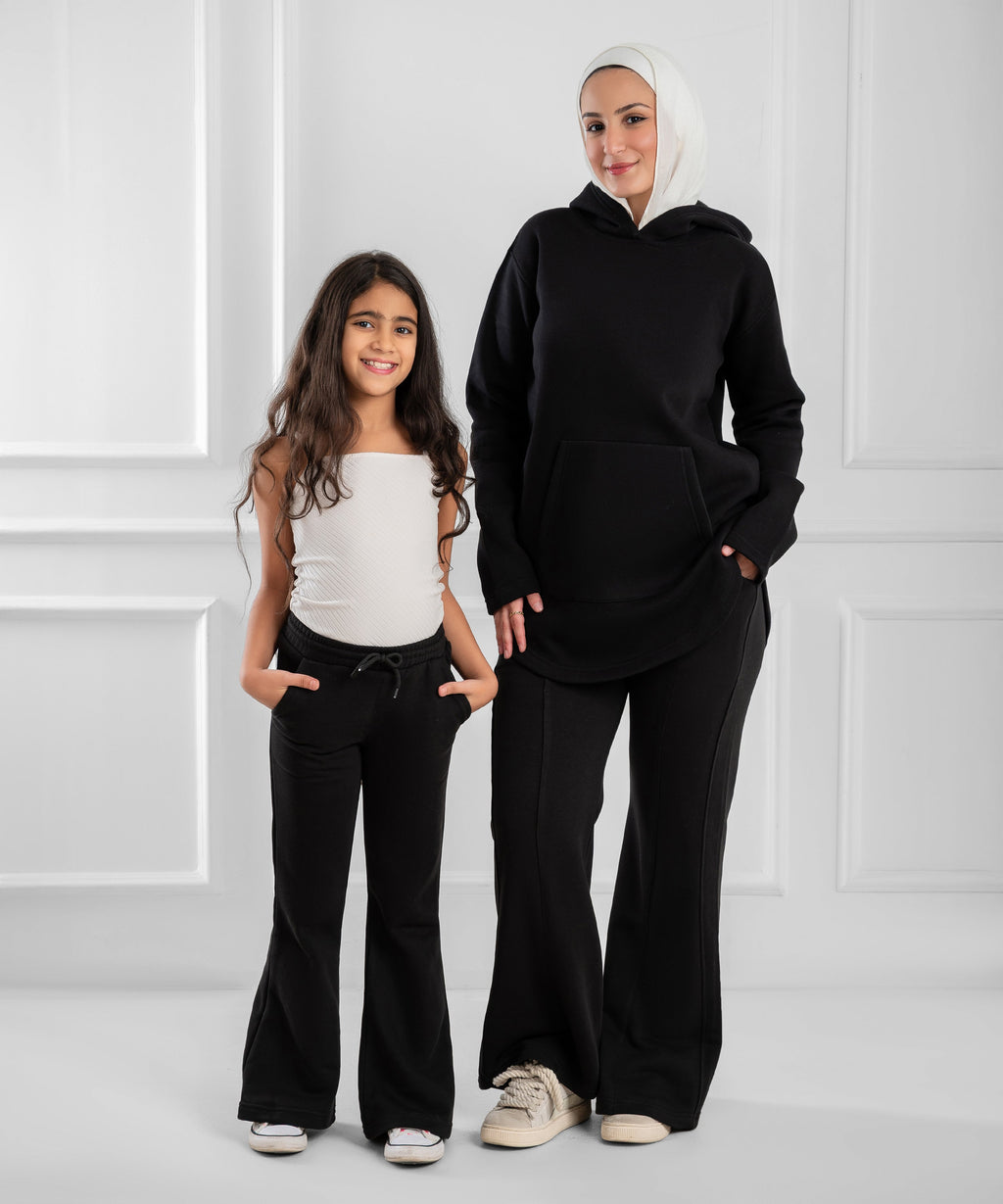 Trendy Kids' Flare Pants - Stylish, Comfortable & Breathable - Akira #  #