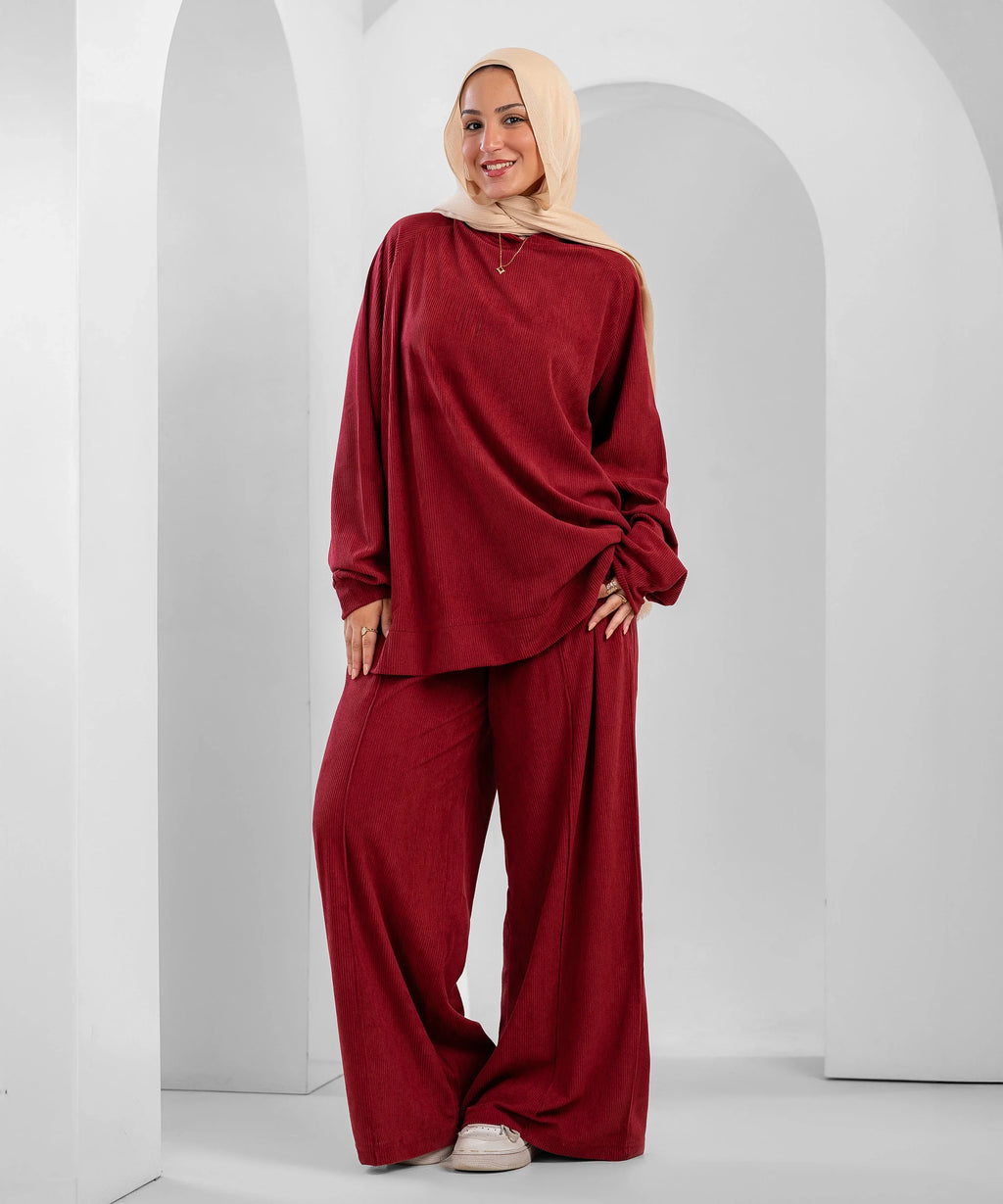 Velvet Set - Akira #  #